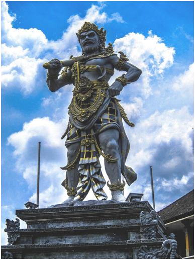 Patung Dalam Agama Hindu – 2 – …blog nak belog…